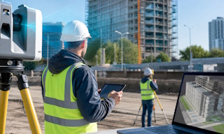 Лазерное сканирование и BIM в изысканиях 2026 — технологии от ПромМир-Вкс